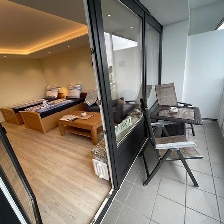 Haus Weitblick Emil Appartement Flensburg Buitenkant foto