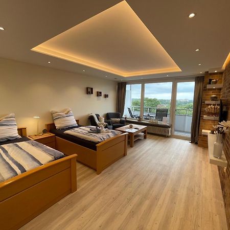Haus Weitblick Emil Appartement Flensburg Buitenkant foto