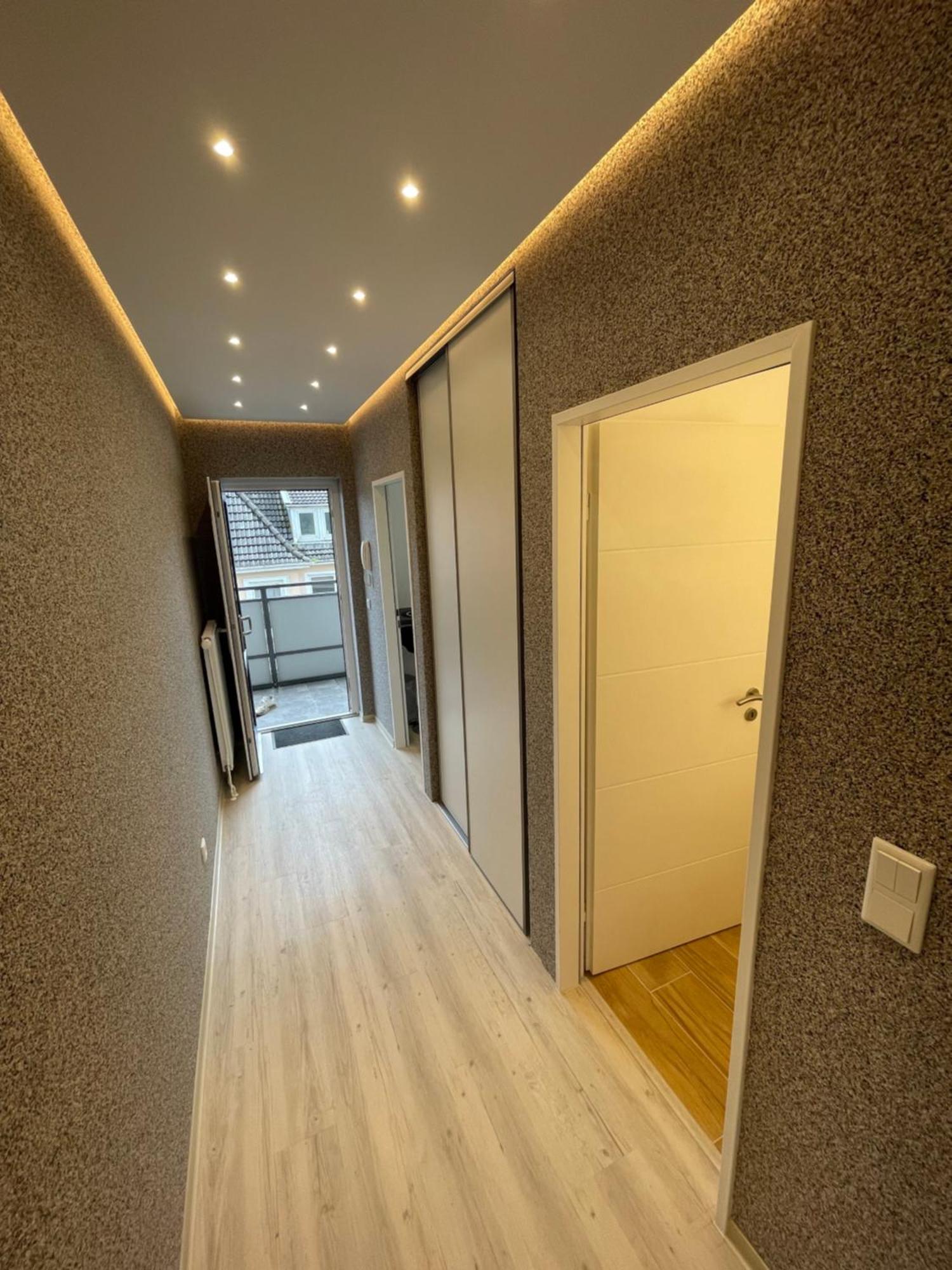 Haus Weitblick Emil Appartement Flensburg Buitenkant foto