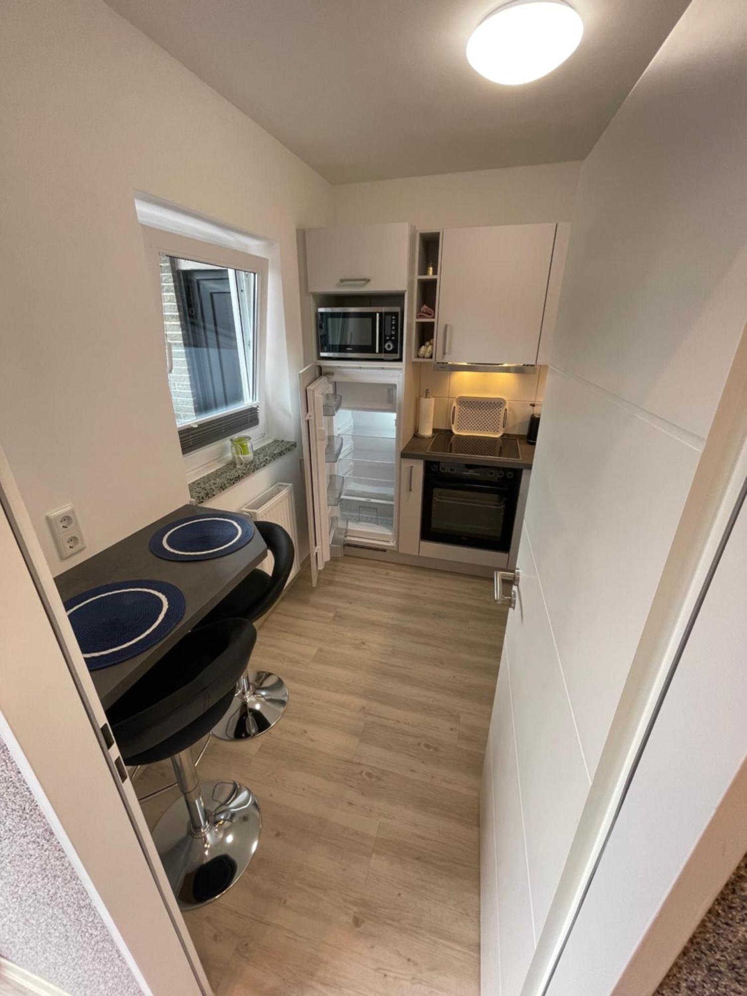 Haus Weitblick Emil Appartement Flensburg Buitenkant foto